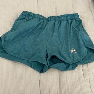 Tracksmith // running shorts xs